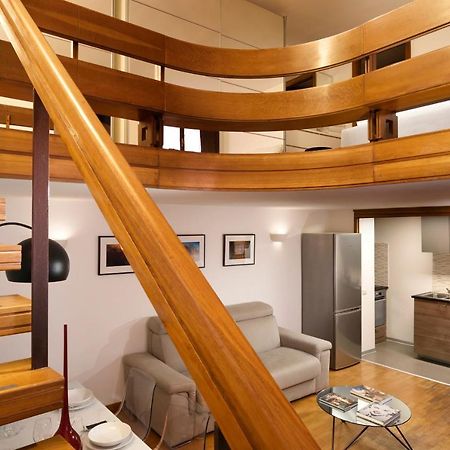 Navona 80 Loft Lejlighed Rom Eksteriør billede