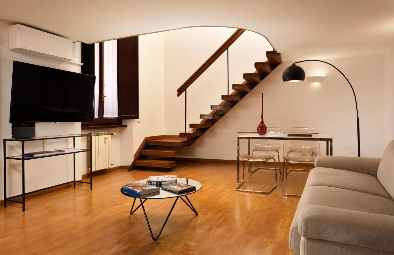 Navona 80 Loft Lejlighed Rom Eksteriør billede