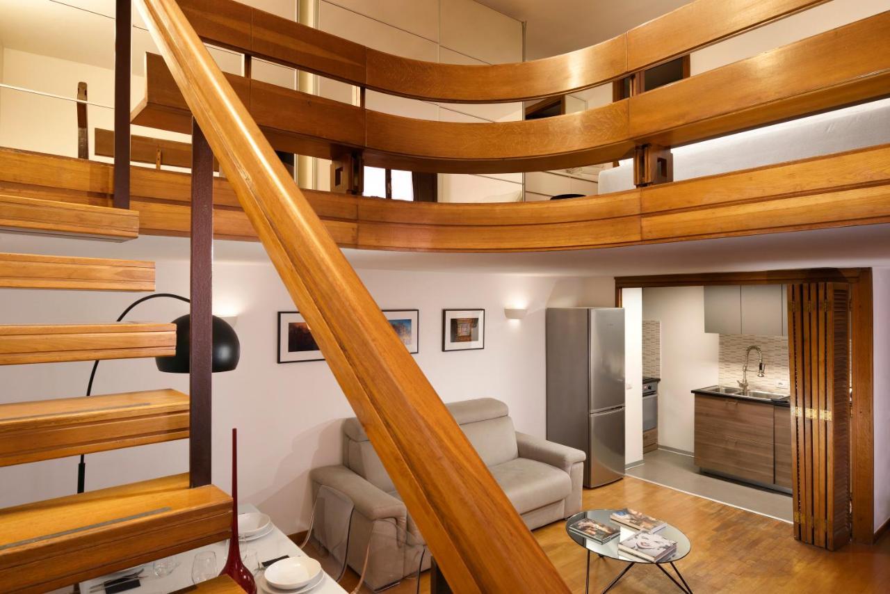 Navona 80 Loft Lejlighed Rom Eksteriør billede