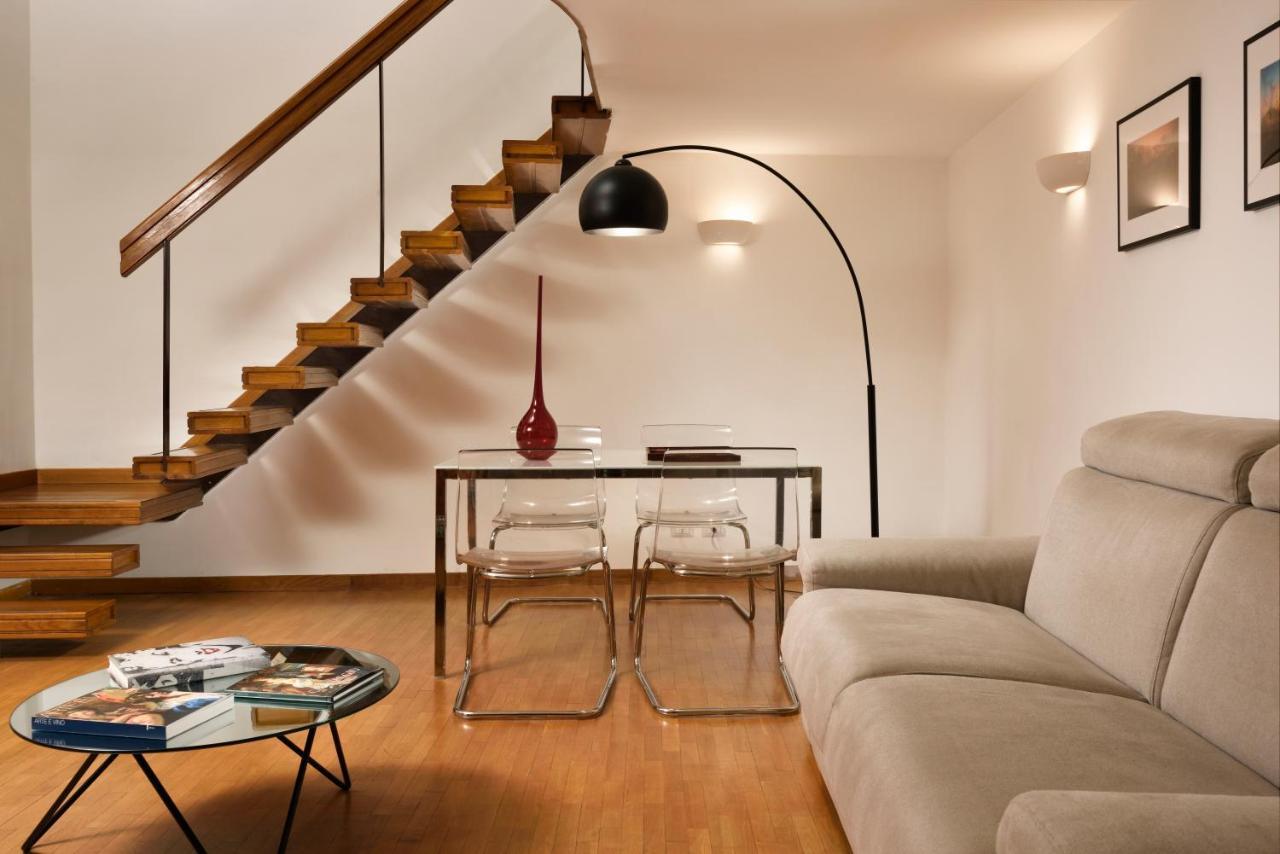 Navona 80 Loft Lejlighed Rom Eksteriør billede