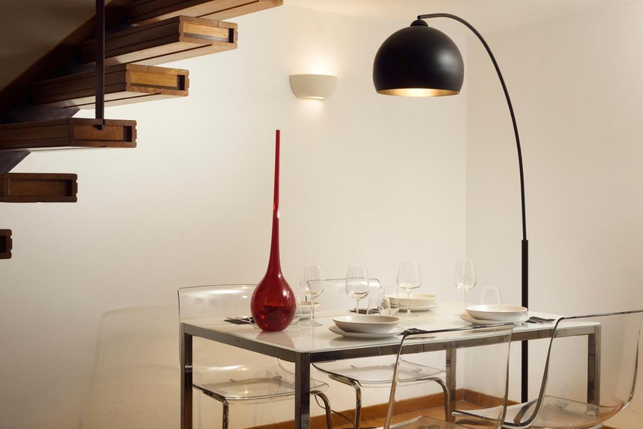 Navona 80 Loft Lejlighed Rom Eksteriør billede