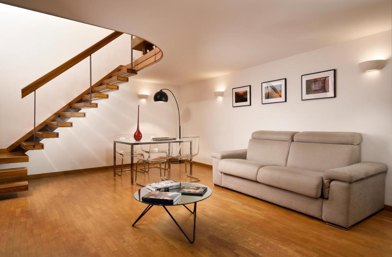 Navona 80 Loft Lejlighed Rom Eksteriør billede