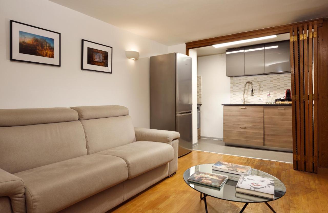 Navona 80 Loft Lejlighed Rom Eksteriør billede