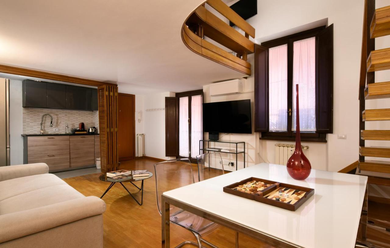 Navona 80 Loft Lejlighed Rom Eksteriør billede